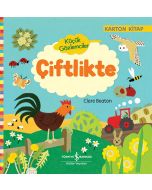 Küçük Gözlemciler Çiftlikte