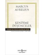 Kendime Düşünceler (Ciltli)