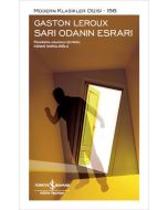 Sarı Odanın Esrarı (Ciltli)