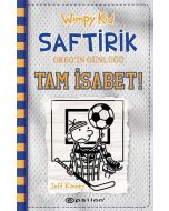 Wimpy Kid Saftirik Greg’in Günlüğü 16 – Tam İsabet! (Ciltli)