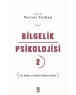 Bilgelik Psikolojisi 2