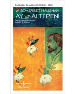 Ay ve Altı Peni (Ciltli)