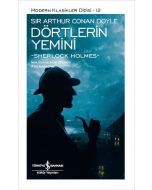Dörtlerin Yemini (Ciltli)