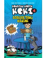 Konuşan Köpek Koko 4 - Adalar’daki Hazine