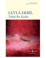 Tuhaf Bir Kadın (Ciltli) 