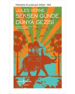 Seksen Günde Dünya Gezisi (Ciltli)