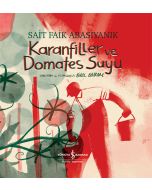 Karanfiller ve Domates Suyu (Ciltli)