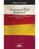Tercümemi Nasıl Buldunuz?
