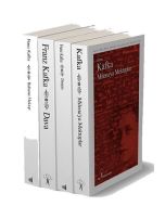 Franz Kafka Seti - 4 Kitap Takım