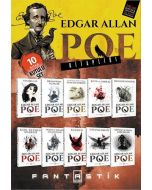 Edgar Allan Poe Seti - 10 Kitap Takım