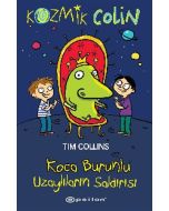 Kozmik Colin - Koca Burunlu Uzaylıların Saldırısı