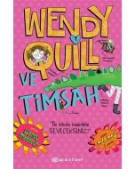 Wendy Quill ve Timsah