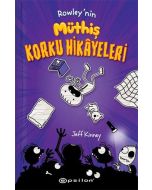 Rowley’nin Müthiş Korku Hikayeleri (Ciltli)