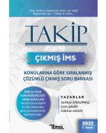 2022 Takip Çıkmış İcra Müdürlüğü Sınavı Konularına Göre Sıralanmış Çözümlü Çıkmış Soru Bankası