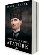 İlber Ortaylı Yakın Tarih Seti-3 Kitap Takım