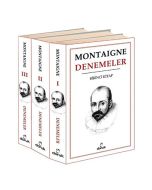 Denemeler - 3 Cilt