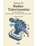 Türkiye’de Radyo-Televizyonlar
