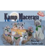 Fareler ve Sayılar 8 - Kamp Macerası