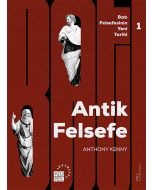 Batı Felsefesinin Yeni Tarihi 1. Cilt - Antik Felsefe