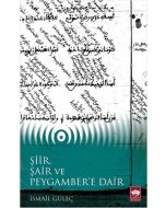 Şiir, Şair ve Peygamber'e Dair