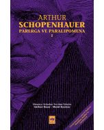 Parerga ve Paralipomena Cilt: 1