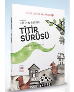 Bilge Kutad Anlatıyor 7 - Titir Sürüsü (Ciltli)
