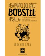 Kısa Pantol Bol Caket Bobstile Maşallah