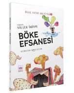 Bilge Kutad Anlatıyor 3 - Böke Efsanesi (Ciltli)