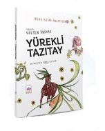 Bilge Kutad Anlatıyor 8 - Yürekli Tazıtay (Ciltli)