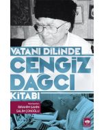 Vatanı Dilinde Cengiz Dağcı Kitabı