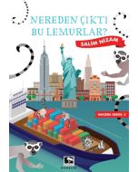 Nerden Çıktı Bu Lemurlar?