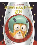 Astronot Olmak İsteyen Kedi
