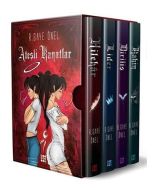 Ateşli Kanatlar Serisi - 4 Kitap Takım Kutulu