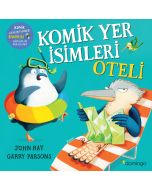 Komik Yer İsimleri Oteli