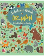 Sobeleme Kitabı: Orman - Dikkat Geliştiren Oyunlar