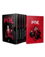 Edgar Allan Poe Seti - 4 Kitap Takım
