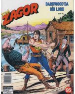 Yeni Zagor Sayı 95 - Darkwood’da Bir Lord