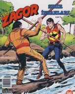 Zagor Sayı 96 - Sınır İnsanları