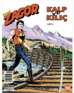 Zagor Sayı 98 - Kalp ve Kılıç