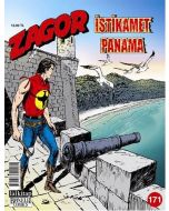 Zagor Sayı 171 - İstikamet Panama