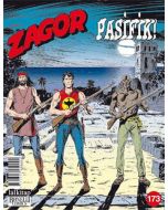 Zagor Sayı 173 - Pasifik!