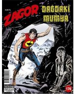 Zagor Sayı 174 - Dağdaki Mumya