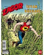 Zagor Sayı 183 - İsyan Rüzgarı