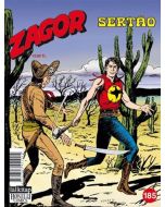 Zagor Sayı 185 - Sertao