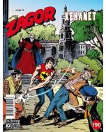 Zagor Sayı 190 - Kehanet