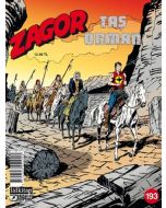 Zagor Sayı 193 - Taş Orman