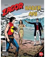 Zagor Sayı 194 - Kader Anı