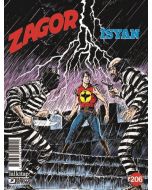Zagor Sayı 206 - İsyan