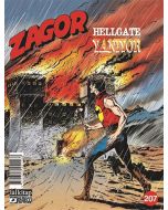 Zagor Sayı 207-Hellgate Yanıyor