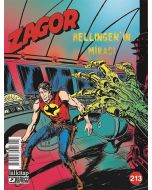 Zagor Sayı 213 - Hellingen’in Mirası